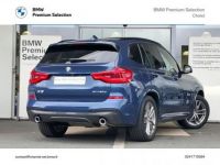 BMW X3 xDrive20dA 190ch M Sport Euro6c - <small></small> 33.270 € <small>TTC</small> - #4