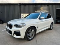 BMW X3 xDrive20iA 184ch M Sport full option, TOIT PANO, ATTELAGE - <small></small> 37.990 € <small>TTC</small> - #1