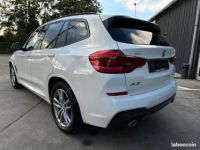 BMW X3 xDrive20iA 184ch M Sport full option, TOIT PANO, ATTELAGE - <small></small> 37.990 € <small>TTC</small> - #2