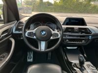 BMW X3 xDrive20iA 184ch M Sport full option, TOIT PANO, ATTELAGE - <small></small> 37.990 € <small>TTC</small> - #4