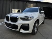 BMW X3 xDrive20iA 184ch M Sport full option, TOIT PANO, ATTELAGE - <small></small> 37.990 € <small>TTC</small> - #6