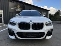 BMW X3 xDrive20iA 184ch M Sport full option, TOIT PANO, ATTELAGE - <small></small> 37.990 € <small>TTC</small> - #7