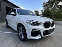 BMW X3 xDrive20iA 184ch M Sport full option, TOIT PANO, ATTELAGE - <small></small> 37.990 € <small>TTC</small> - #8