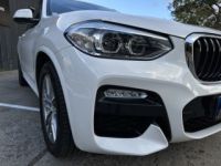 BMW X3 xDrive20iA 184ch M Sport full option, TOIT PANO, ATTELAGE - <small></small> 37.990 € <small>TTC</small> - #9