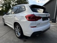 BMW X3 xDrive20iA 184ch M Sport full option, TOIT PANO, ATTELAGE - <small></small> 37.990 € <small>TTC</small> - #17