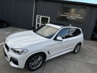 BMW X3 xDrive20iA 184ch M Sport full option, TOIT PANO, ATTELAGE - <small></small> 37.990 € <small>TTC</small> - #21