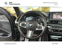 BMW X3 xDrive30dA 265ch  M Sport - <small></small> 42.880 € <small>TTC</small> - #8