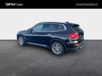 BMW X3 xDrive30dA 265ch  xLine - <small></small> 39.900 € <small>TTC</small> - #3