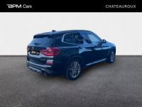 BMW X3 xDrive30dA 265ch  xLine - <small></small> 39.900 € <small>TTC</small> - #5