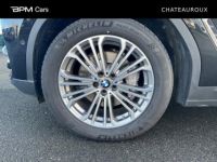 BMW X3 xDrive30dA 265ch  xLine - <small></small> 39.900 € <small>TTC</small> - #12