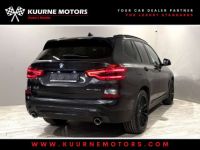 BMW X3 xDrive30e Alu20-Leder-Cam-Gps-Led - <small></small> 32.900 € <small>TTC</small> - #4