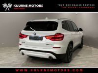 BMW X3 xDrive30e Alu20-Pano-SportZet-Leder - <small></small> 32.900 € <small>TTC</small> - #4