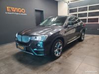 BMW X4 192ch LOUNGE XDRIVE BVA8 - <small></small> 21.990 € <small>TTC</small> - #1