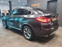 BMW X4 192ch LOUNGE XDRIVE BVA8 - <small></small> 21.990 € <small>TTC</small> - #6