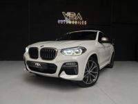 BMW X4 (2) M40d 326ch BVA8 - AppleCarPlay - Attelage - <small></small> 35.990 € <small>TTC</small> - #2