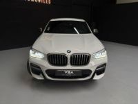 BMW X4 (2) M40d 326ch BVA8 - AppleCarPlay - Attelage - <small></small> 35.990 € <small>TTC</small> - #3