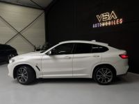 BMW X4 (2) M40d 326ch BVA8 - AppleCarPlay - Attelage - <small></small> 35.990 € <small>TTC</small> - #4