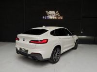 BMW X4 (2) M40d 326ch BVA8 - AppleCarPlay - Attelage - <small></small> 35.990 € <small>TTC</small> - #5