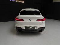 BMW X4 (2) M40d 326ch BVA8 - AppleCarPlay - Attelage - <small></small> 35.990 € <small>TTC</small> - #7