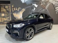 BMW X4 (2) M40i 354ch Cuir crème / Toit Ouvrant / Imat FR - <small></small> 55.990 € <small>TTC</small> - #2