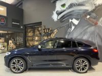 BMW X4 (2) M40i 354ch Cuir crème / Toit Ouvrant / Imat FR - <small></small> 55.990 € <small>TTC</small> - #4