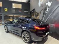 BMW X4 (2) M40i 354ch Cuir crème / Toit Ouvrant / Imat FR - <small></small> 55.990 € <small>TTC</small> - #5