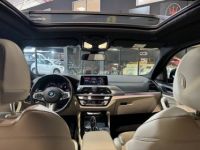 BMW X4 (2) M40i 354ch Cuir crème / Toit Ouvrant / Imat FR - <small></small> 55.990 € <small>TTC</small> - #22