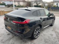 BMW X4 2.0 d 190 ch m sport xdrive g02 - <small></small> 31.490 € <small>TTC</small> - #5