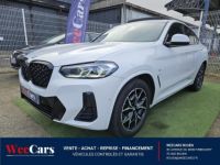 BMW X4 2.0 D 190 HYBRID 48VOLT MHEV M-SPORT XDRIVE BVA - <small></small> 49.990 € <small>TTC</small> - #1