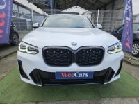 BMW X4 2.0 D 190 HYBRID 48VOLT MHEV M-SPORT XDRIVE BVA - <small></small> 49.990 € <small>TTC</small> - #2