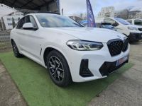 BMW X4 2.0 D 190 HYBRID 48VOLT MHEV M-SPORT XDRIVE BVA - <small></small> 49.990 € <small>TTC</small> - #3