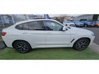 BMW X4 2.0 D 190 HYBRID 48VOLT MHEV M-SPORT XDRIVE BVA - <small></small> 49.990 € <small>TTC</small> - #4