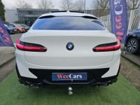 BMW X4 2.0 D 190 HYBRID 48VOLT MHEV M-SPORT XDRIVE BVA - <small></small> 49.990 € <small>TTC</small> - #5