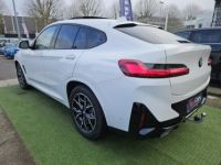 BMW X4 2.0 D 190 HYBRID 48VOLT MHEV M-SPORT XDRIVE BVA - <small></small> 49.990 € <small>TTC</small> - #12