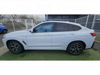 BMW X4 2.0 D 190 HYBRID 48VOLT MHEV M-SPORT XDRIVE BVA - <small></small> 49.990 € <small>TTC</small> - #21