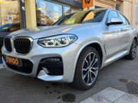 BMW X4 2.0 d 190 m-sport xdrive bva entretien complet origine fr garantie 12 mois - <small></small> 41.979 € <small>TTC</small> - #2