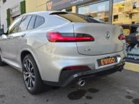 BMW X4 2.0 d 190 m-sport xdrive bva entretien complet origine fr garantie 12 mois - <small></small> 41.979 € <small>TTC</small> - #4