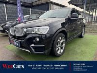 BMW X4 2.0 D 190 X-LINE XDRIVE BVA - <small></small> 26.990 € <small>TTC</small> - #1