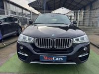 BMW X4 2.0 D 190 X-LINE XDRIVE BVA - <small></small> 26.990 € <small>TTC</small> - #2