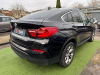 BMW X4 2.0 D 190 X-LINE XDRIVE BVA - <small></small> 26.990 € <small>TTC</small> - #13