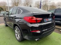 BMW X4 2.0 D 190 X-LINE XDRIVE BVA - <small></small> 26.990 € <small>TTC</small> - #15