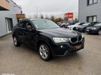 BMW X4 2.0 D 190ch LOUNGE PLUS XDRIVE BVA - <small></small> 20.990 € <small>TTC</small> - #3