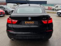 BMW X4 2.0 D 190ch LOUNGE PLUS XDRIVE BVA - <small></small> 20.990 € <small>TTC</small> - #6