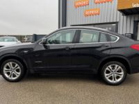 BMW X4 2.0 D 190ch LOUNGE PLUS XDRIVE BVA - <small></small> 20.990 € <small>TTC</small> - #9