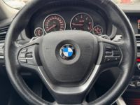 BMW X4 2.0 D 190ch LOUNGE PLUS XDRIVE BVA - <small></small> 20.990 € <small>TTC</small> - #12