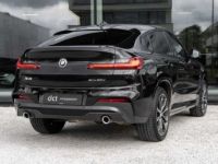 BMW X4 2.0 dA xDr M Sport Pano HeadUp HarmanKardon Towbar - <small></small> 39.900 € <small>TTC</small> - #4