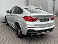 BMW X4 2.0 dA xDrive20 -- PACK M CUIR GPS - <small></small> 32.990 € <small>TTC</small> - #4