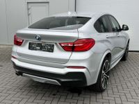 BMW X4 2.0 dA xDrive20 -- PACK M CUIR GPS - <small></small> 32.990 € <small>TTC</small> - #6