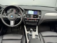 BMW X4 2.0 dA xDrive20 -- PACK M CUIR GPS - <small></small> 32.990 € <small>TTC</small> - #11