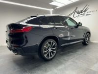 BMW X4 2.0 dA xDrive20 GARANTIE 12 MOIS PACK M CAMERA AR - <small></small> 34.950 € <small>TTC</small> - #17